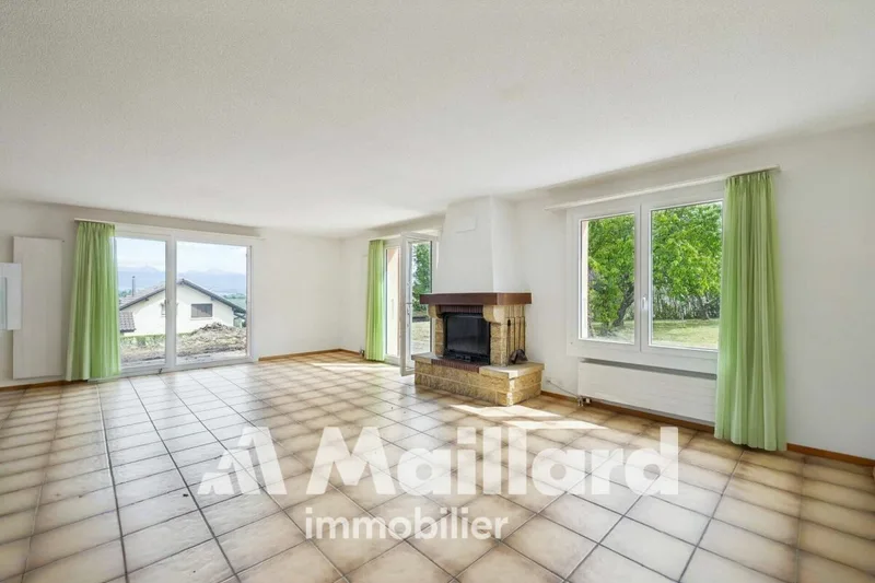 Maison / Villa 4.5 pièces à Jorat-Mézières — photo 8