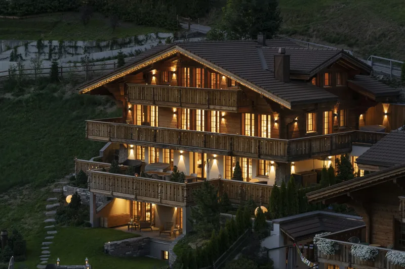 Maison / Villa 12 pièces à Saanen