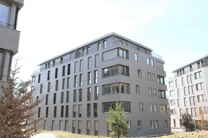 Apartment 2.5 rooms in Malley