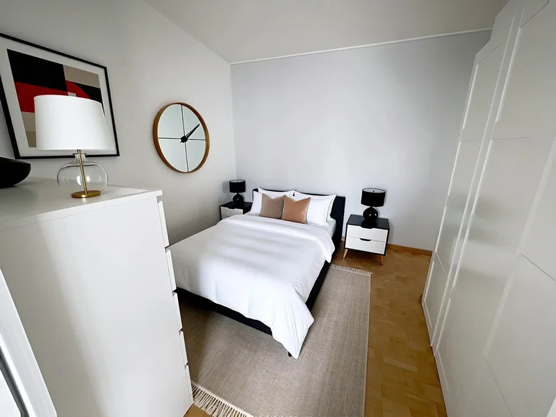 Appartement 2 pièces à Eaux-Vives — 4
