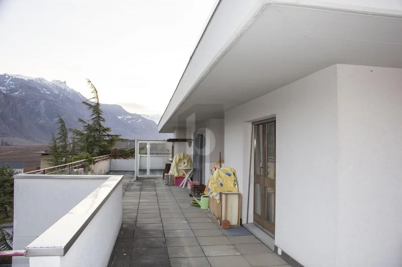 Apartment 6.5 rooms in Ardon — 2