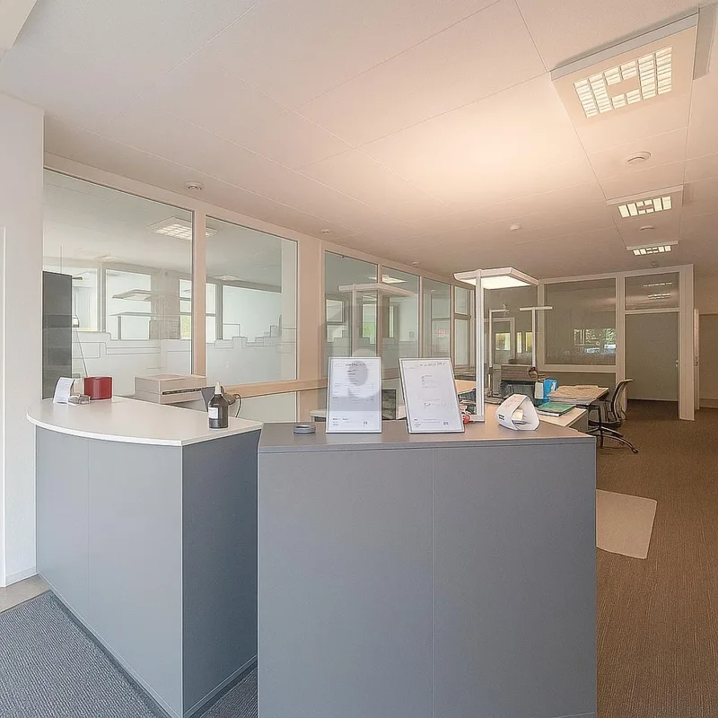 Gewerbe 10 Zimmer in Bahnhofsbereich — photo 2