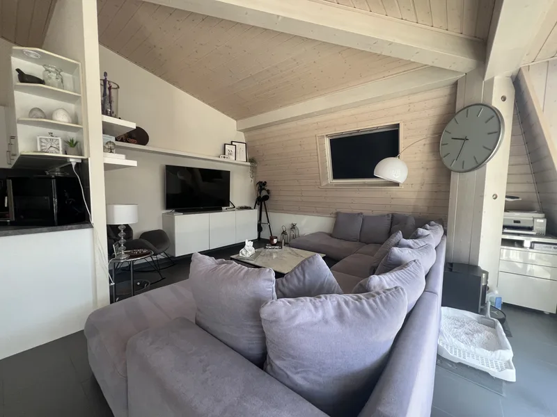 Apartment 4.5 rooms in Fully — 2