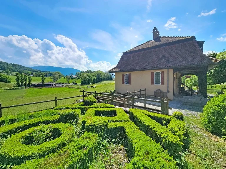 Maison / Villa 6 pièces à Attalens — photo 4