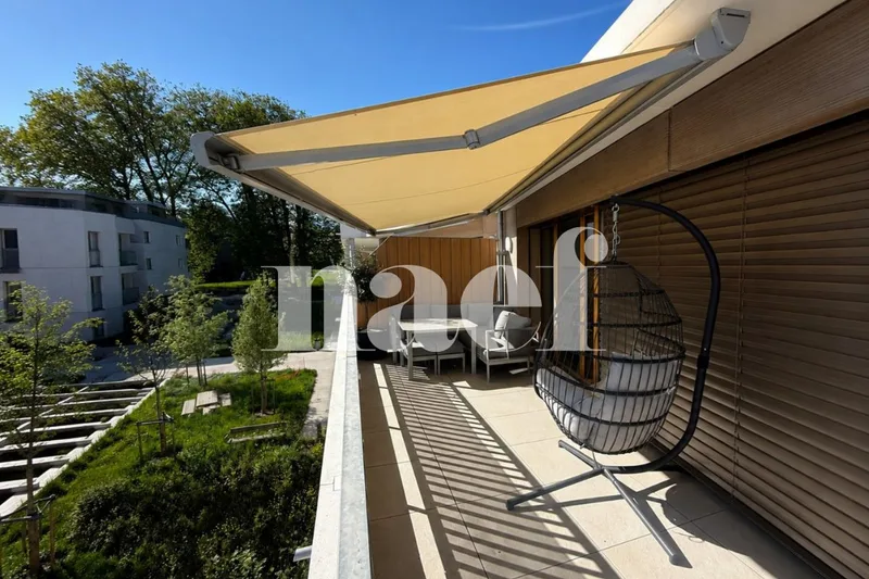 Apartment 3 rooms in Satigny