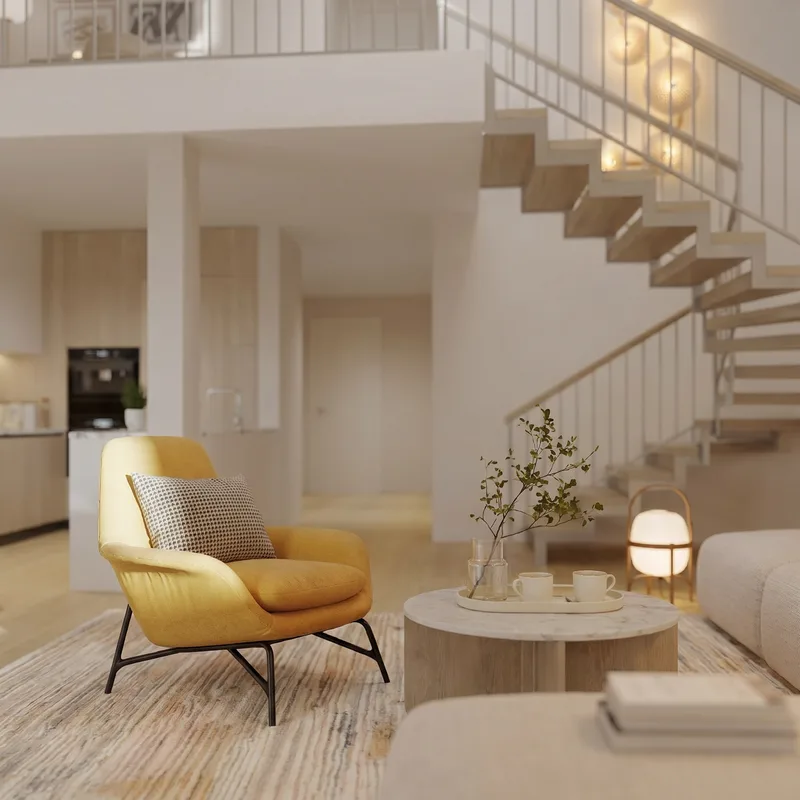 Apartment 5.5 rooms in Saint-Oyens — photo 4