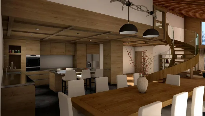 Appartement 4.5 pièces à Crans-Montana — 5