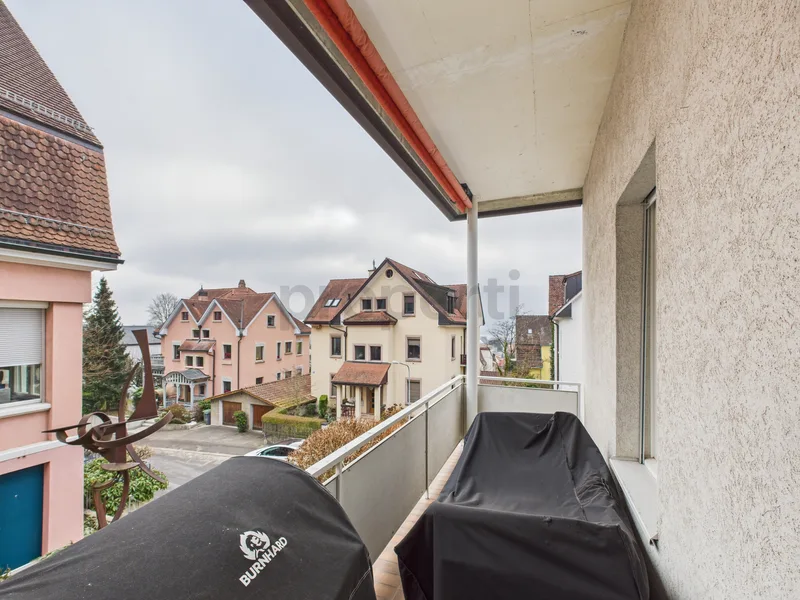 Apartment 3.5 rooms in Zürich — 9