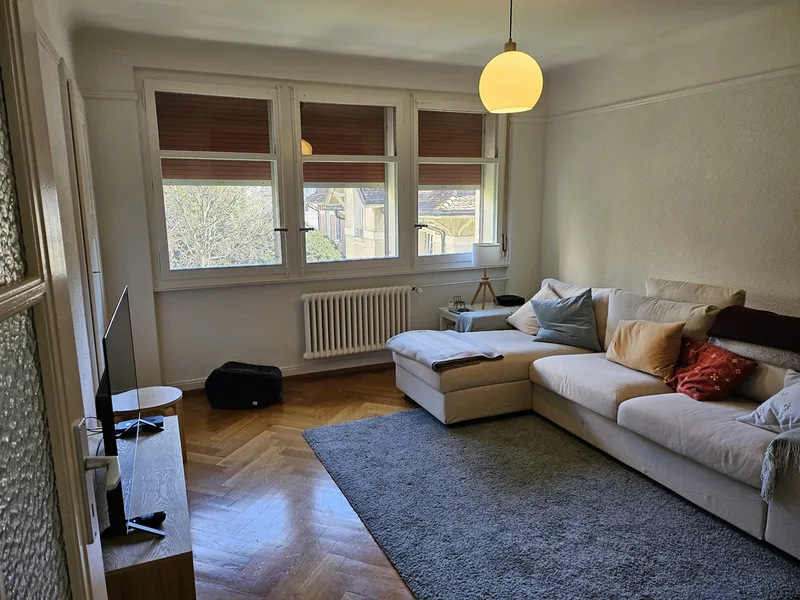Apartment 2.5 rooms in Lausanne — 2
