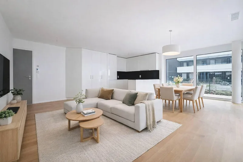 Appartement 2.5 pièces à Rolle