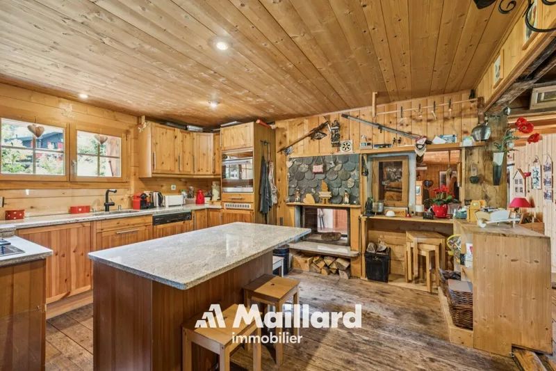 Maison / Villa 5.5 pièces à Champéry — photo 5