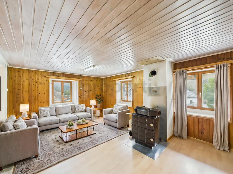 Wohnung 3.5 Zimmer in Albula/Alvra — photo 4