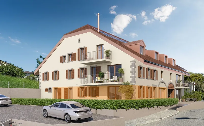 Neubau in Echandens — photo 11