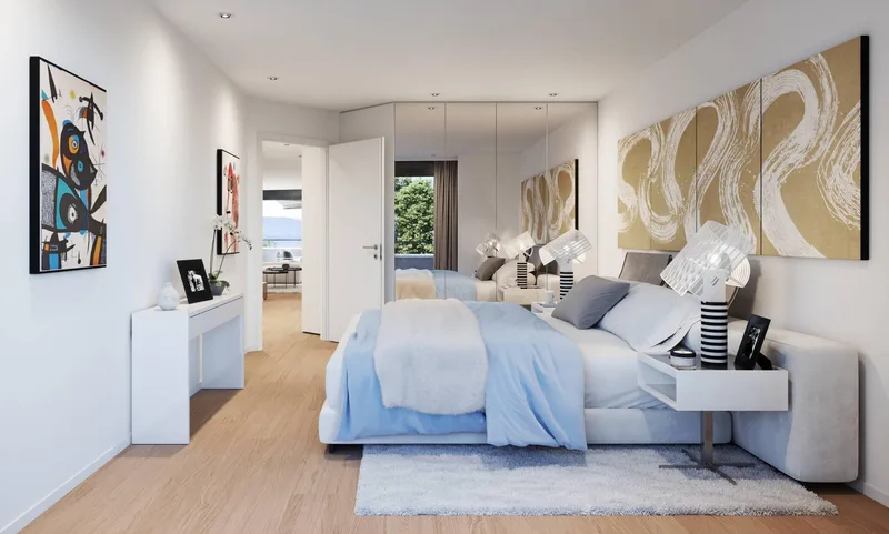 Appartement 5.5 pièces à Rolle