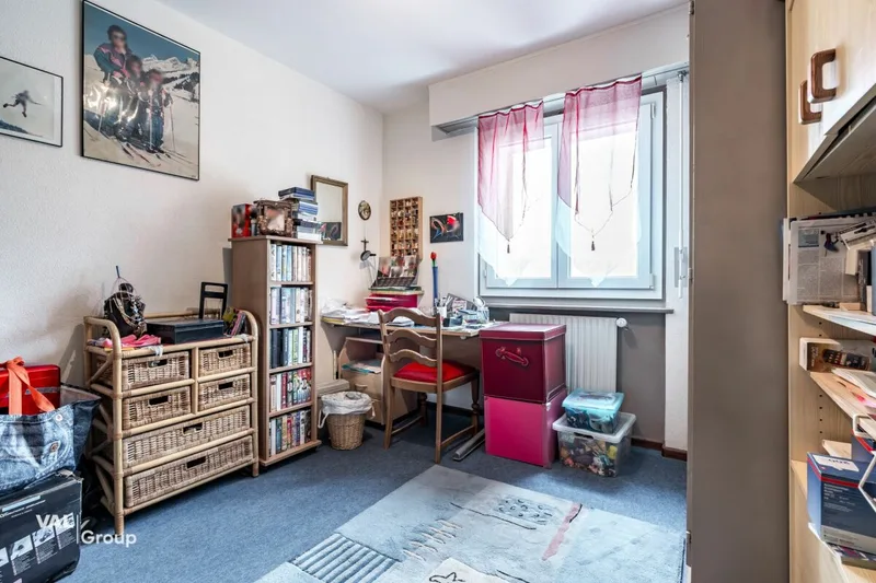 Apartment 4.5 rooms in Arvillard (Salins) — 5