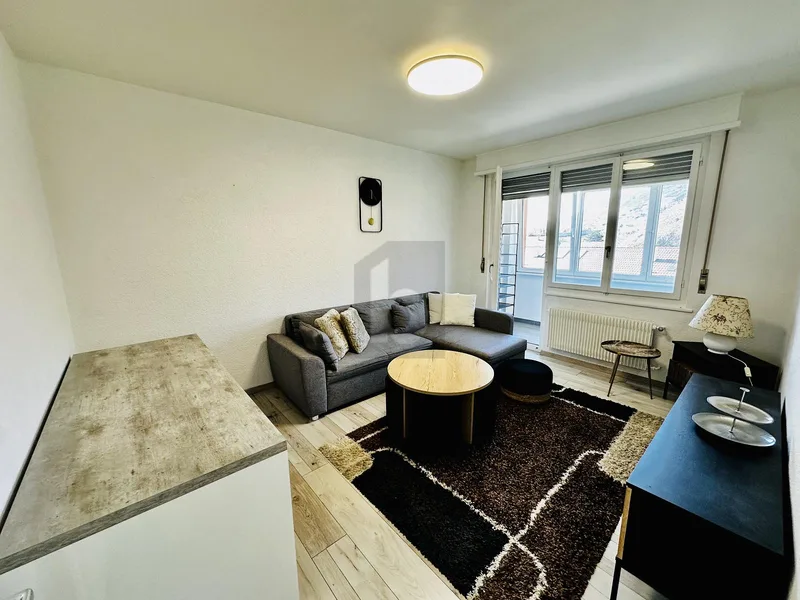 Apartment 2.5 rooms in Sierre