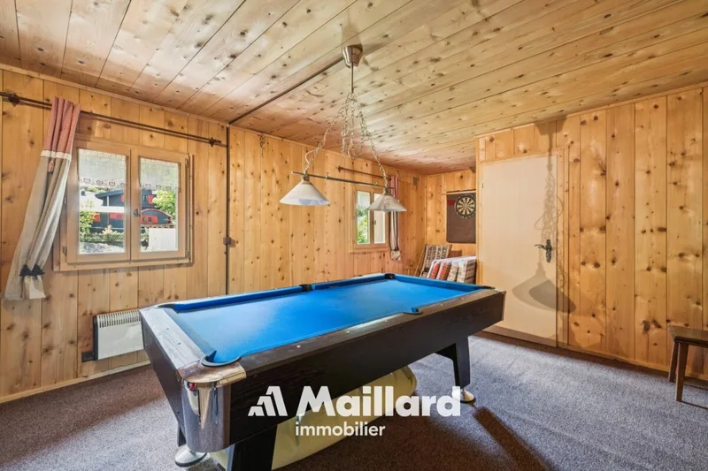 Maison / Villa 5.5 pièces à Champéry — photo 10