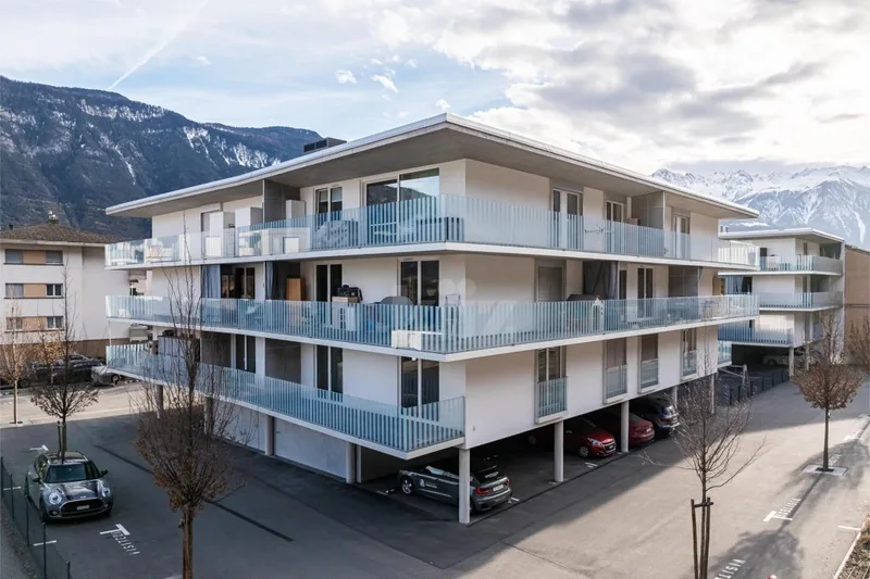 Apartment 3.5 rooms in Fully