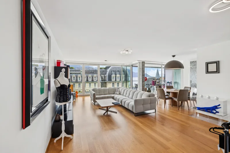 Appartement 4.5 pièces à Montreux center — 3