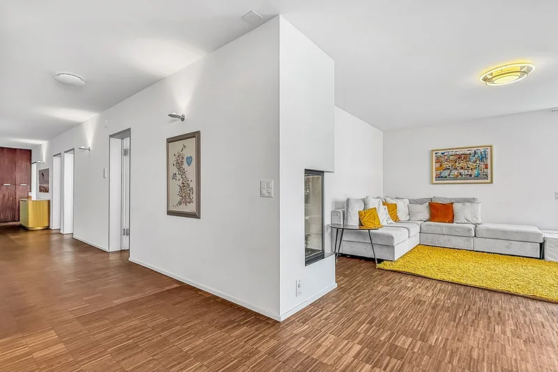 Appartement 6.5 pièces à Wesemlin — 2