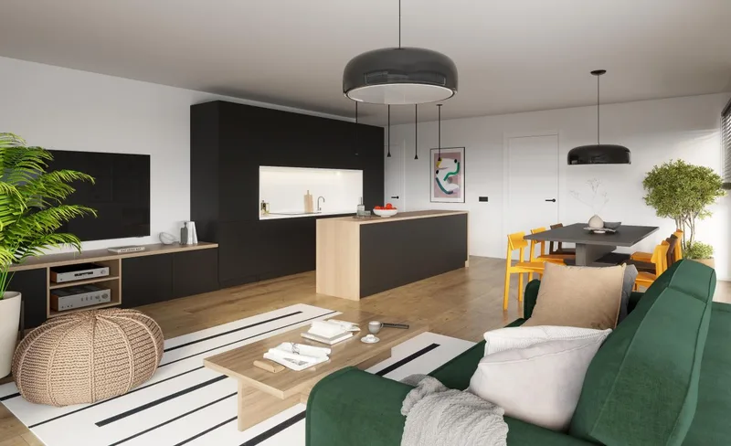 Appartement 5.5 pièces à Vouvry — photo 5
