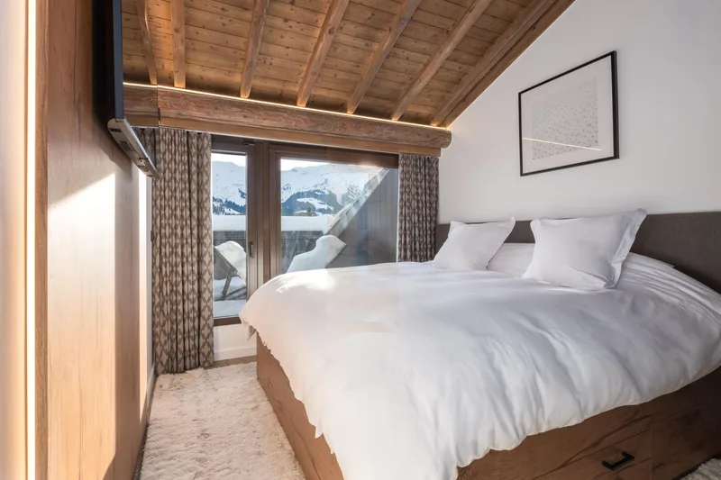 Wohnung in Megève — photo 10