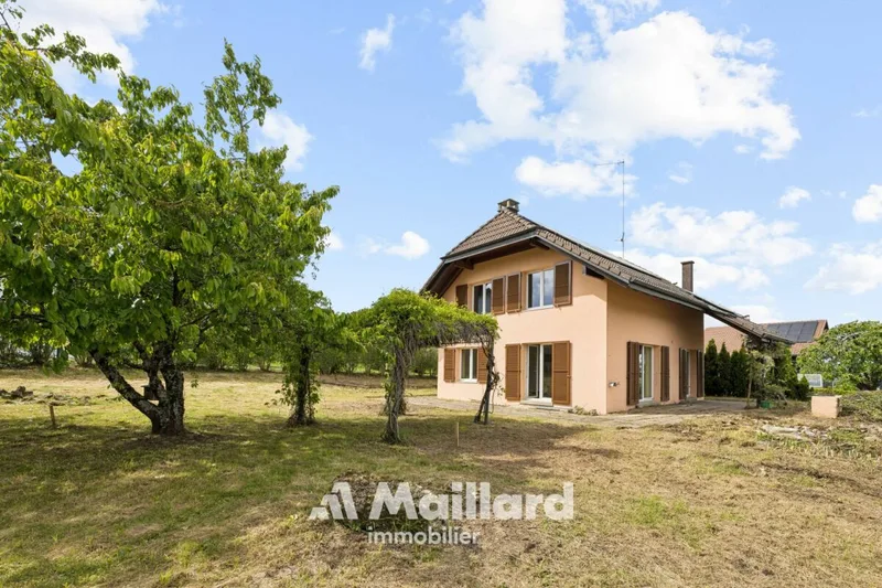 Maison / Villa 4.5 pièces à Jorat-Mézières