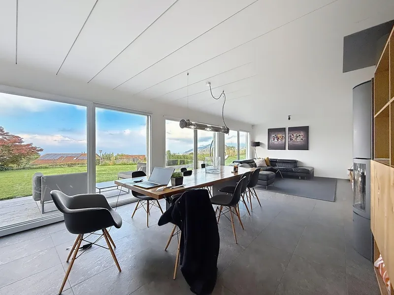 Maison / Villa 6.5 pièces à Blonay - Saint-Légier — 3