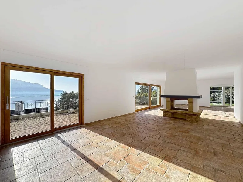 Appartement 4.5 pièces à hauts de Montreux
