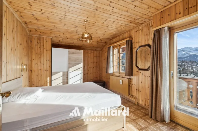 Maison / Villa 9 pièces à Chesières — 9