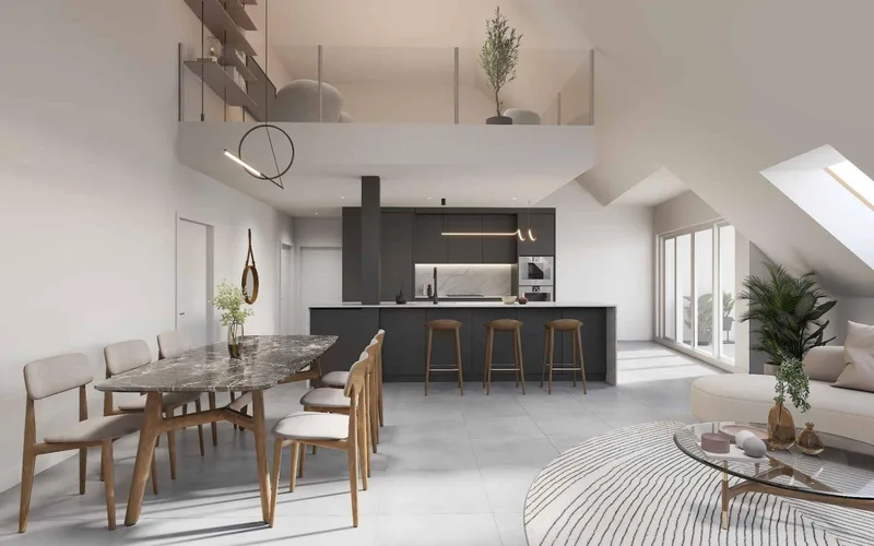 Appartement 5.5 pièces à Blonay - Saint-Légier — 2