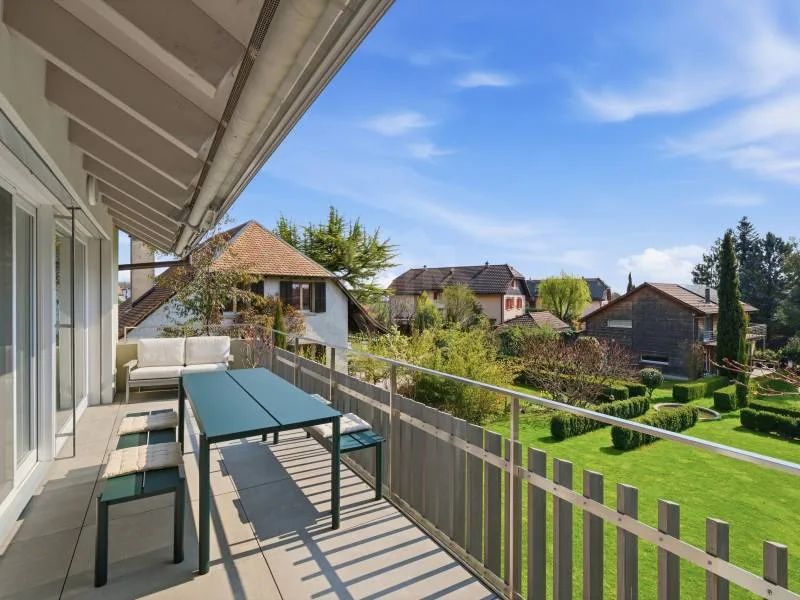 Wohnung 5 Zimmer in Lavigny — 10