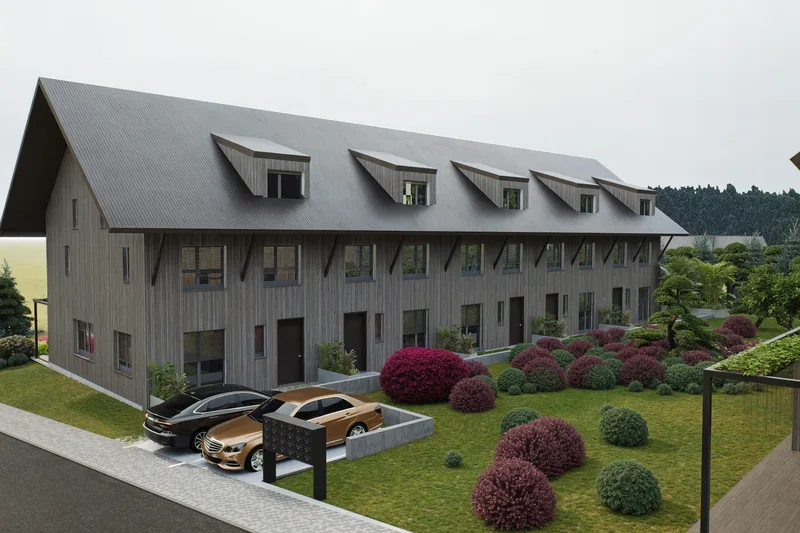 Maison / Villa 4.5 pièces à Engwang