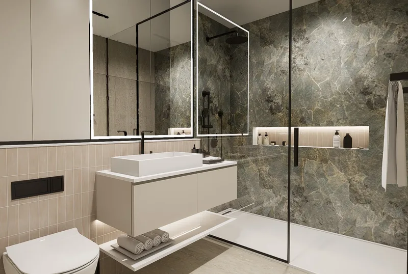 Apartment 4.5 rooms in Sonceboz-Sombeval — 9