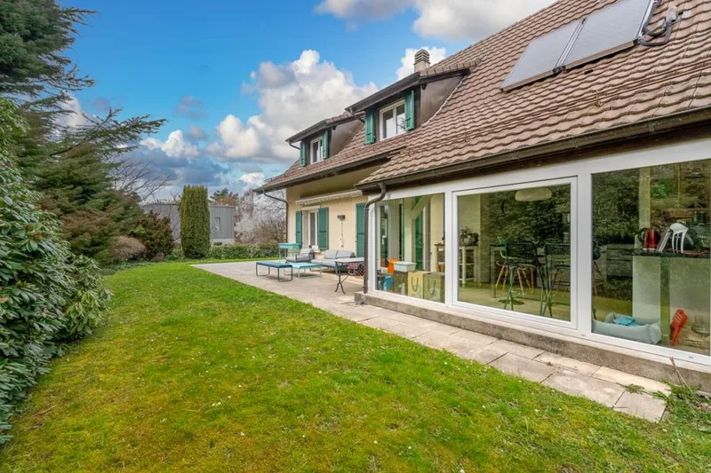 House / Villa in Le Mont-sur-Lausanne — 8