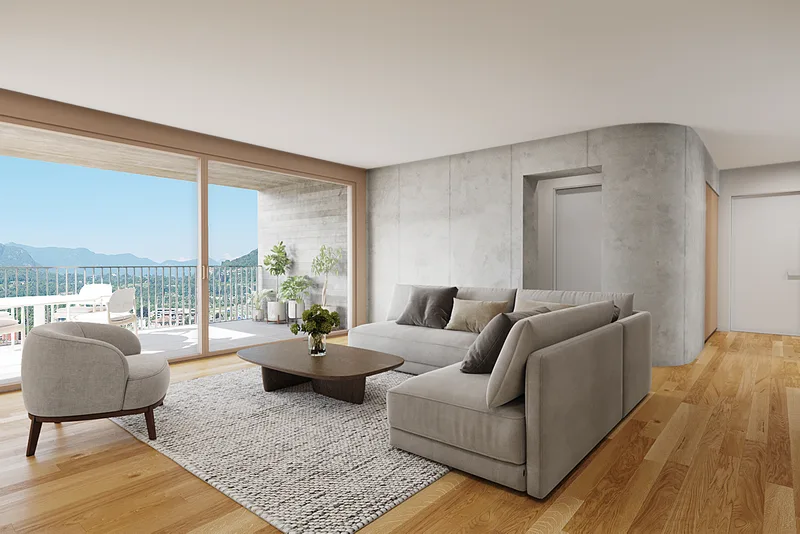 Appartement 4.5 pièces à Agno — 2