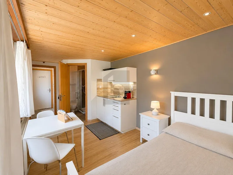 Wohnung 1 Zimmer in Grindelwald — photo 4