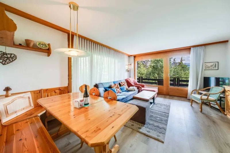 Apartment 3.5 rooms in Crans-Montana — photo 2