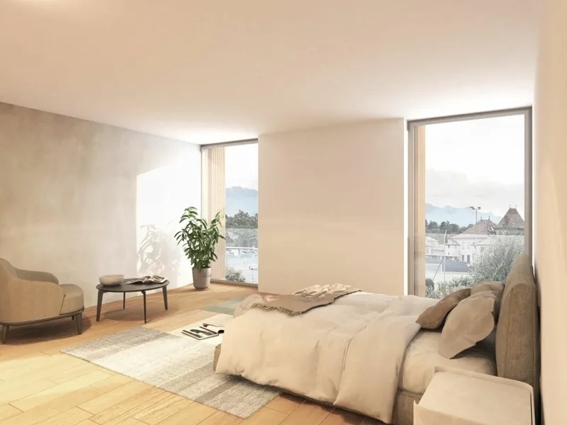 Apartment 3.5 rooms in Corsier-sur-Vevey