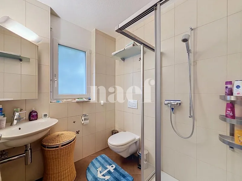 Wohnung 5.5 Zimmer in En Belle Vue — 13
