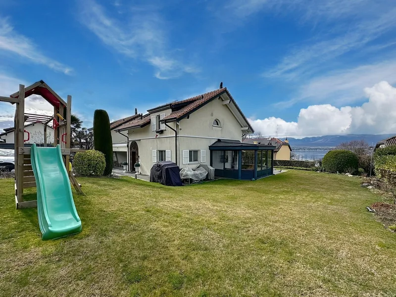 House / Villa 6 rooms in Hermance — 2
