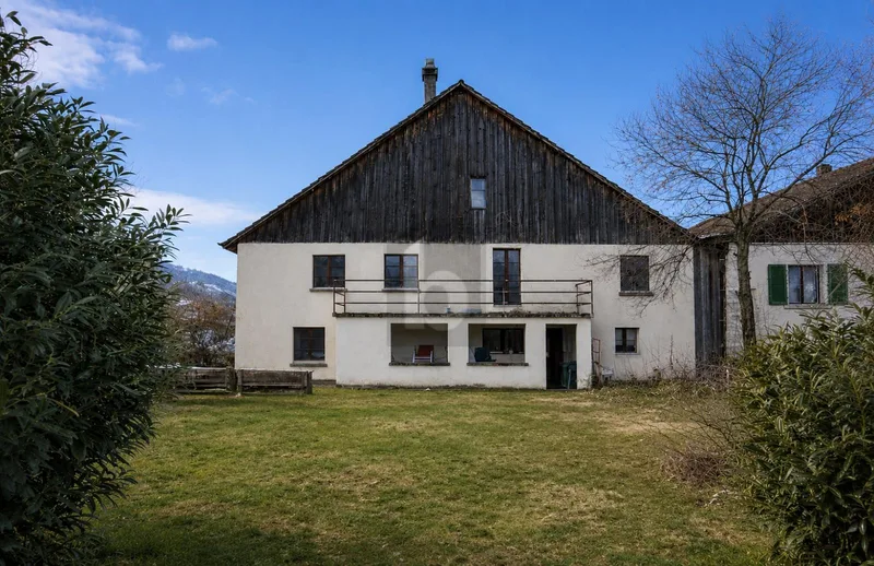 House / Villa 5 rooms in Haute-Sorne