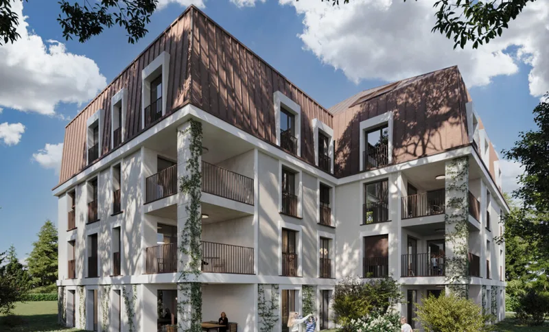 Apartment in Ouest lausannois — 3