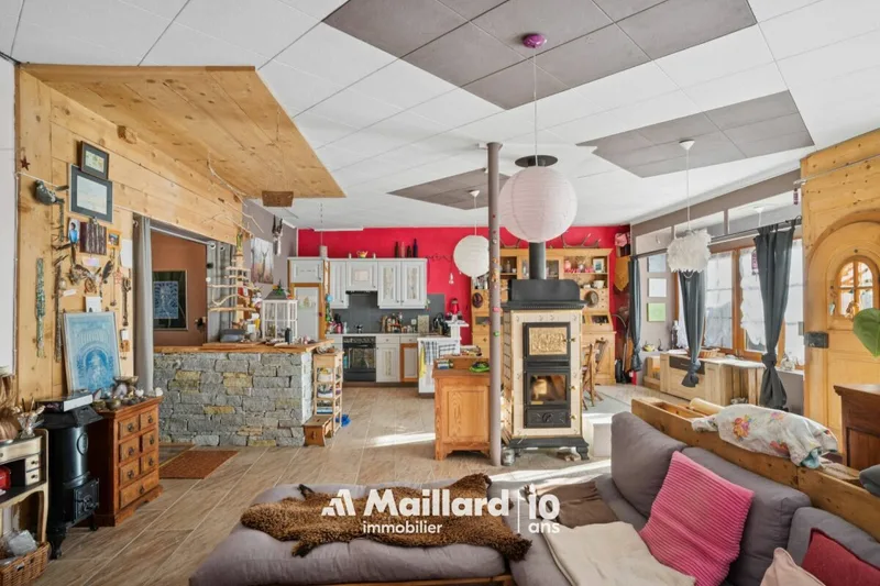 Haus / Villa 3.5 Zimmer in Corbeyrier — photo 3