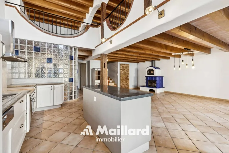 House / Villa 5.5 rooms in Valeyres-sous-Ursins