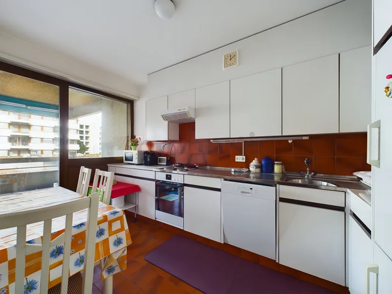 Appartement 3.5 pièces à Paradiso — 2