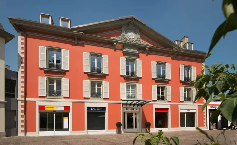 Commercial à Nyon