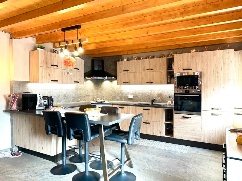 House / Villa 4 rooms in Roveredo — 4