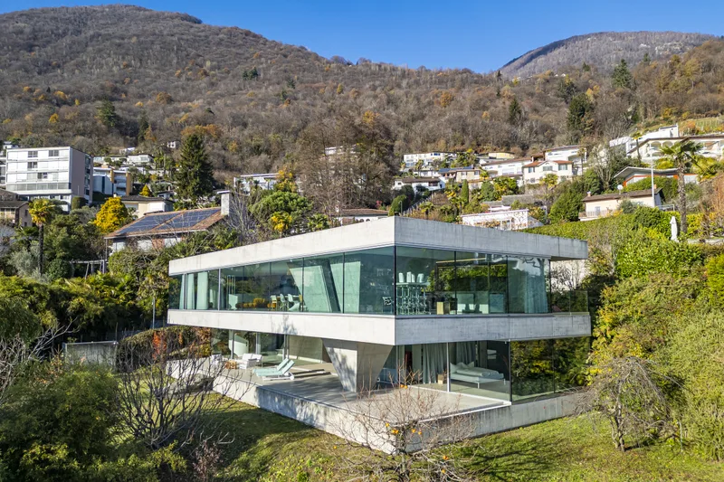 House / Villa 3 rooms in Brione sopra Minusio — 3