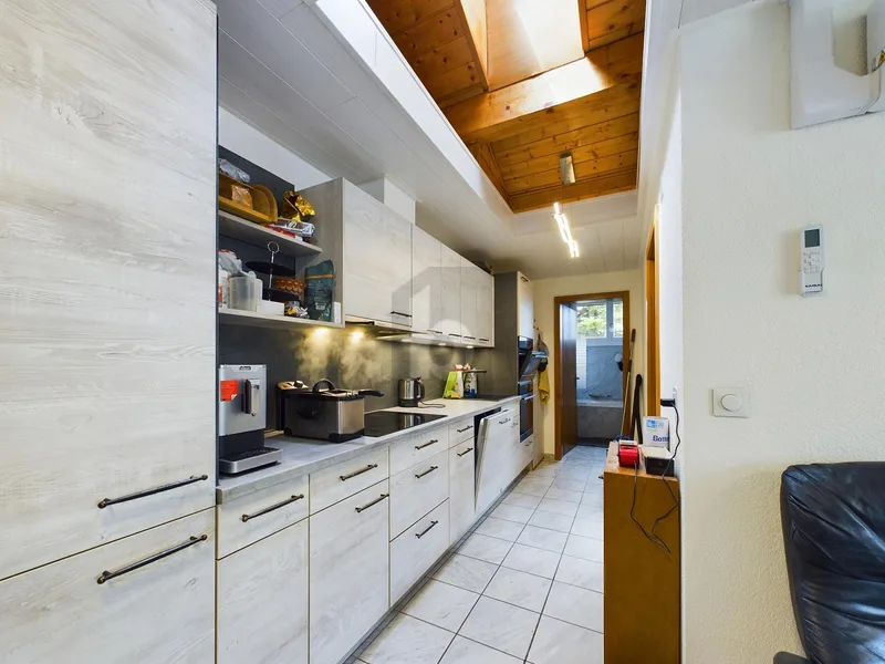 Wohnung 3.5 Zimmer in Leuk — photo 5
